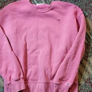 Champion Rose Sweatshirt
